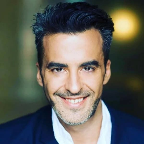 Javier Domínguez — Fundador · SEO senior · 25 años