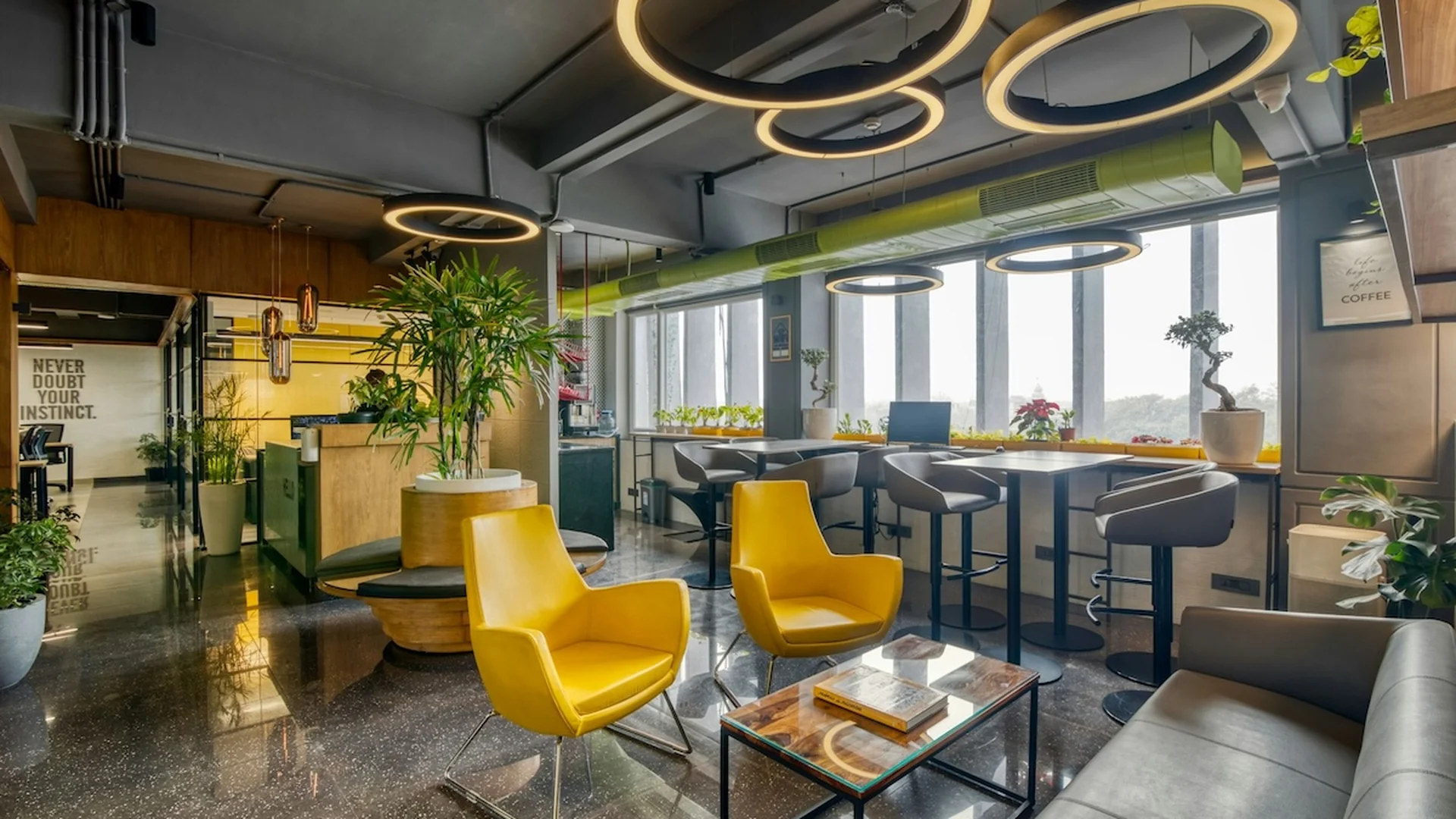 Coworking near me